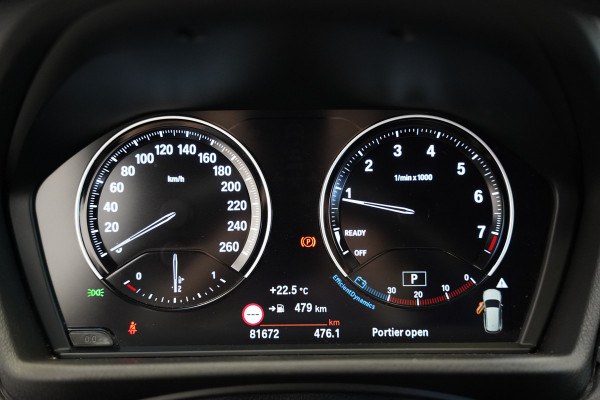 BMW X1 sDrive20i Executive Edition Cruise/Climate Head- UP NAP Trekhaak!