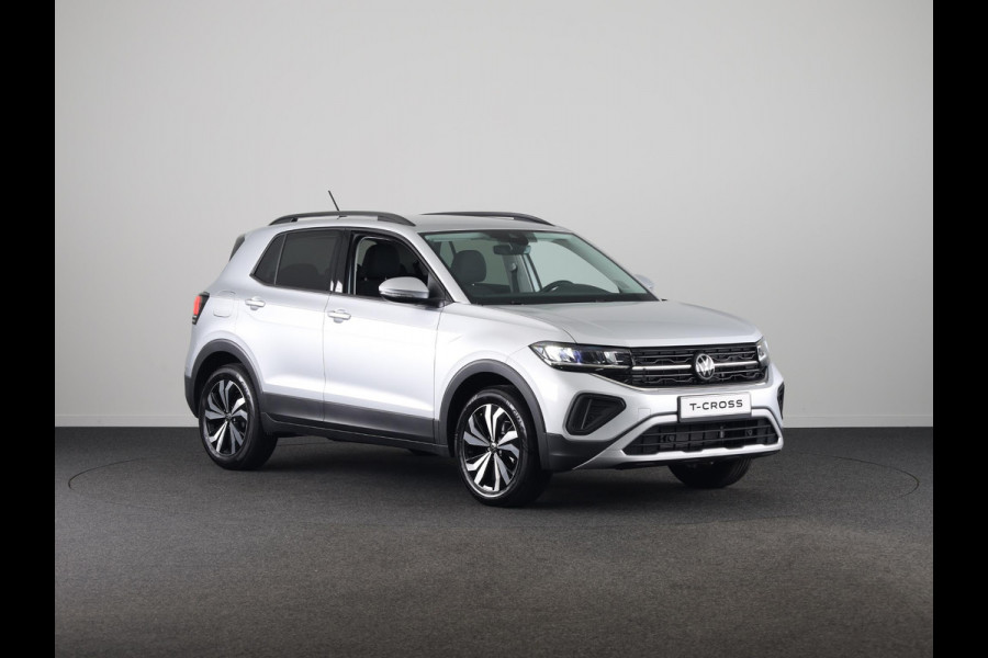 Volkswagen T-Cross Life Edition 1.0 TSI 95 PK 5 versn. Hand | Parkeersensoren | Stoelverwarming | Camera |