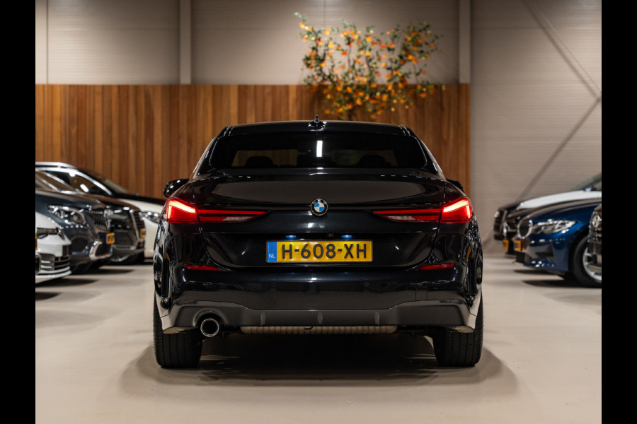 BMW 2 Serie Gran Coupé 218i M-Sport Executive Edition, Digi Dash, Apple Carplay, Android Auto, Navi, Ambiënte Light, Cam, Clima
