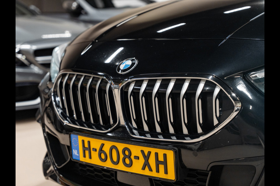 BMW 2 Serie Gran Coupé 218i M-Sport Executive Edition, Digi Dash, Apple Carplay, Android Auto, Navi, Ambiënte Light, Cam, Clima