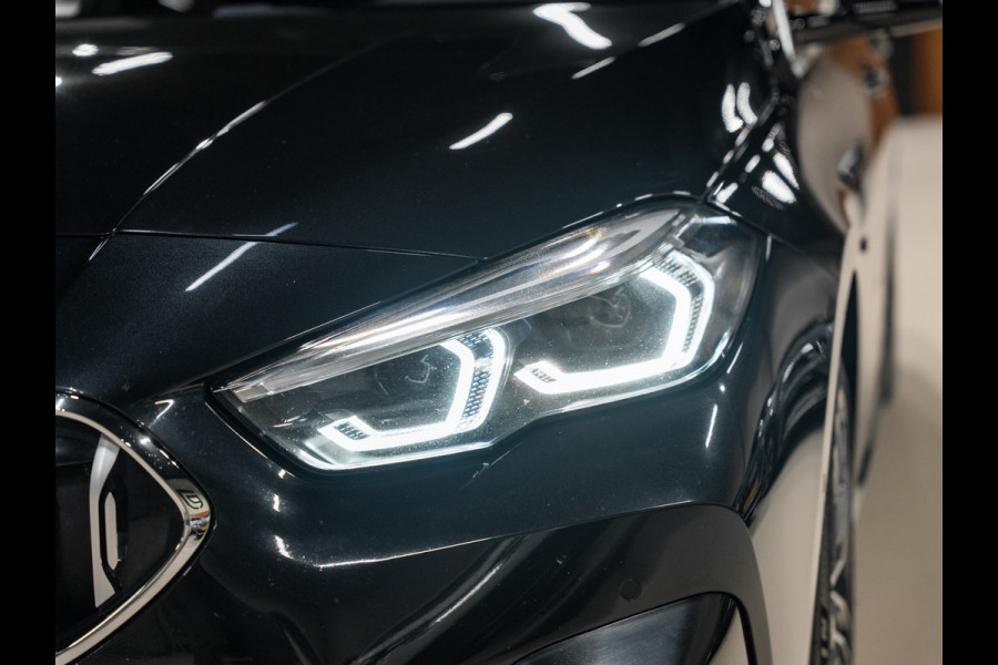 BMW 2 Serie Gran Coupé 218i M-Sport Executive Edition, Digi Dash, Apple Carplay, Android Auto, Navi, Ambiënte Light, Cam, Clima