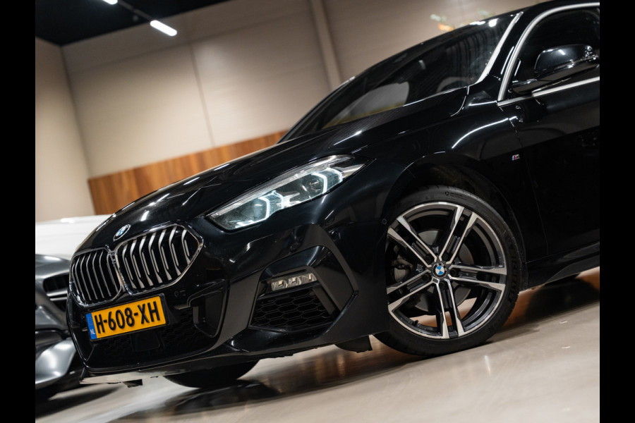 BMW 2 Serie Gran Coupé 218i M-Sport Executive Edition, Digi Dash, Apple Carplay, Android Auto, Navi, Ambiënte Light, Cam, Clima