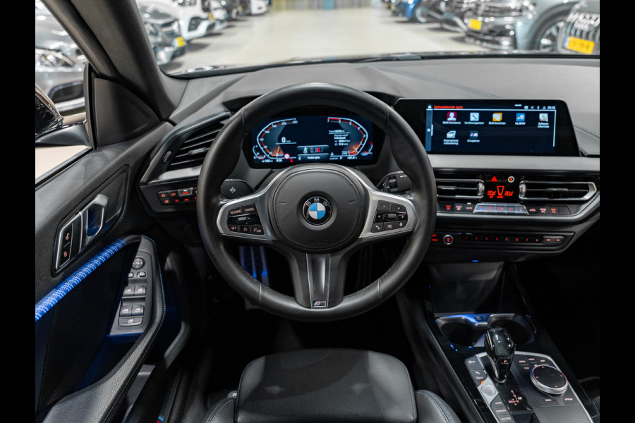 BMW 2 Serie Gran Coupé 218i M-Sport Executive Edition, Digi Dash, Apple Carplay, Android Auto, Navi, Ambiënte Light, Cam, Clima