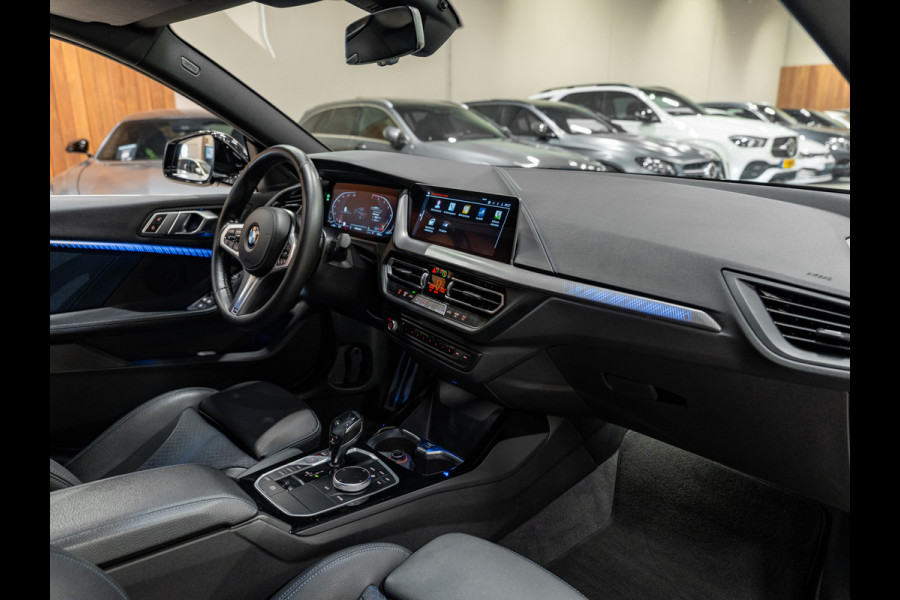 BMW 2 Serie Gran Coupé 218i M-Sport Executive Edition, Digi Dash, Apple Carplay, Android Auto, Navi, Ambiënte Light, Cam, Clima