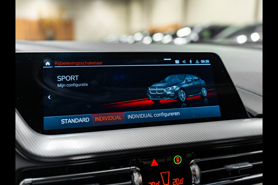 BMW 2 Serie Gran Coupé 218i M-Sport Executive Edition, Digi Dash, Apple Carplay, Android Auto, Navi, Ambiënte Light, Cam, Clima