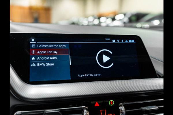 BMW 2 Serie Gran Coupé 218i M-Sport Executive Edition, Digi Dash, Apple Carplay, Android Auto, Navi, Ambiënte Light, Cam, Clima