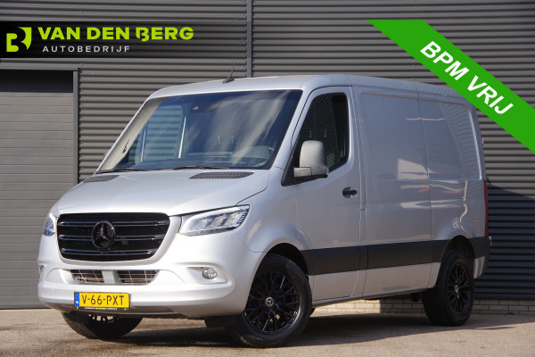 Mercedes-Benz Sprinter 317 1.9 CDI L1H1 RWD L1H1 AUT. LED, ADAPT. CRUISE, MBUX 10'', GEV. STOEL, CAMERA, NAVI, CLIMA, VOORRUITVERWARMING