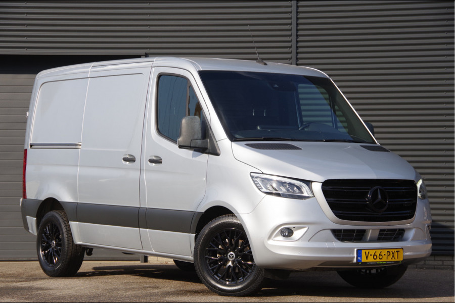 Mercedes-Benz Sprinter 317 1.9 CDI L1H1 RWD L1H1 AUT. LED, ADAPT. CRUISE, MBUX 10'', GEV. STOEL, CAMERA, NAVI, CLIMA, VOORRUITVERWARMING