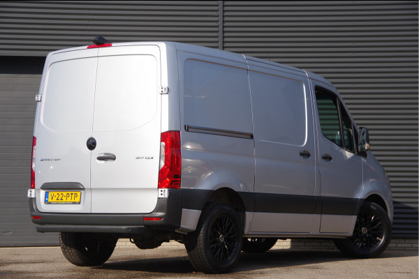 Mercedes-Benz Sprinter 317 1.9 CDI L1H1 RWD AUT. LED, ADAPT. CRUISE, MBUX 10'', GEV. STOEL, CAMERA, NAVI, CLIMA, VOORRUITVERWARMING