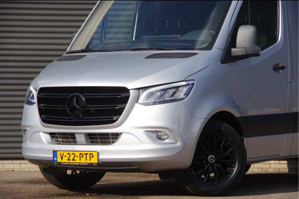 Mercedes-Benz Sprinter 317 1.9 CDI L1H1 RWD AUT. LED, ADAPT. CRUISE, MBUX 10'', GEV. STOEL, CAMERA, NAVI, CLIMA, VOORRUITVERWARMING