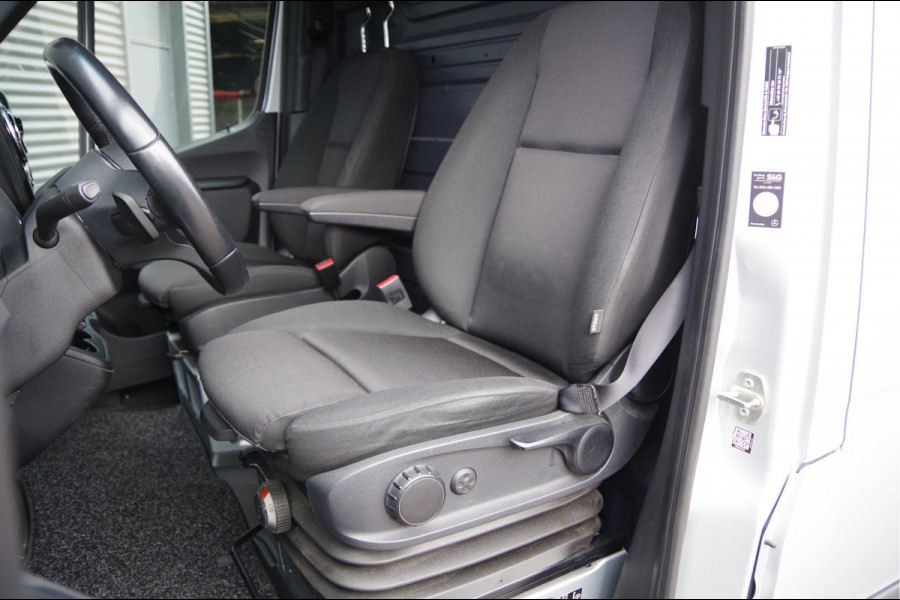 Mercedes-Benz Sprinter 317 1.9 CDI L1H1 RWD AUT. LED, ADAPT. CRUISE, MBUX 10'', GEV. STOEL, CAMERA, NAVI, CLIMA, VOORRUITVERWARMING