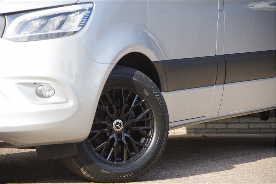 Mercedes-Benz Sprinter 317 1.9 CDI L1H1 RWD AUT. LED, ADAPT. CRUISE, MBUX 10'', GEV. STOEL, CAMERA, NAVI, CLIMA, VOORRUITVERWARMING