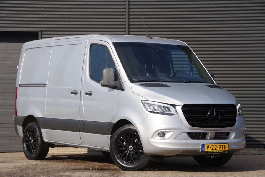 Mercedes-Benz Sprinter 317 1.9 CDI L1H1 RWD AUT. LED, ADAPT. CRUISE, MBUX 10'', GEV. STOEL, CAMERA, NAVI, CLIMA, VOORRUITVERWARMING