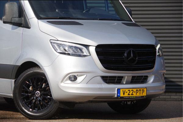 Mercedes-Benz Sprinter 317 1.9 CDI L1H1 RWD AUT. LED, ADAPT. CRUISE, MBUX 10'', GEV. STOEL, CAMERA, NAVI, CLIMA, VOORRUITVERWARMING