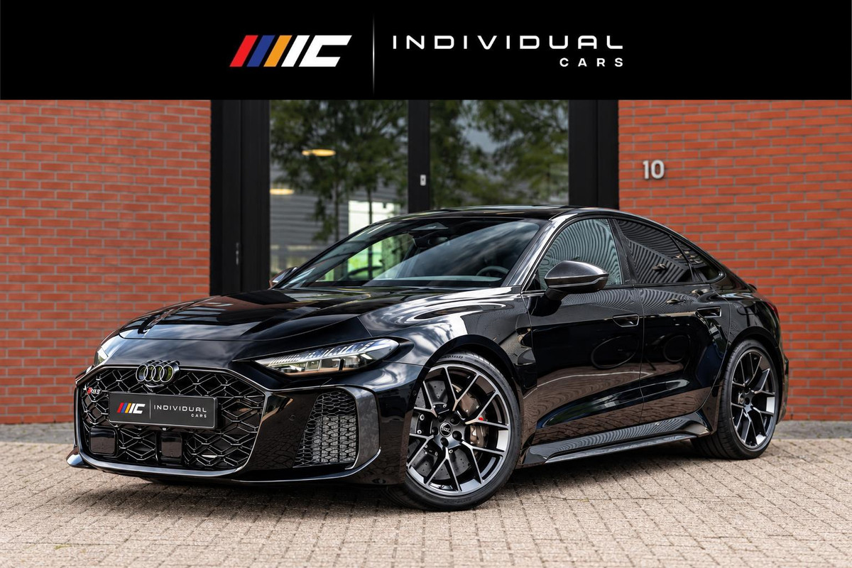 Audi RS5 Limousine 2.9 TFSI 640pk Camouflage Carbon Keramisch