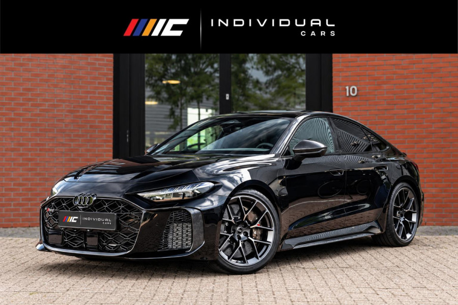 Audi RS5 Limousine 2.9 TFSI 640pk Camouflage Carbon Keramisch