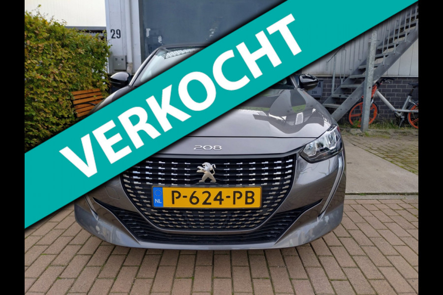 Peugeot 208 1.2 PureTech Active Pack