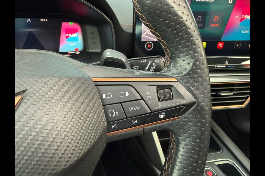 CUPRA Formentor 1.4 e-Hybrid Performance - Automaat - Pano/Schuifdak - Navi - Virt. cockpit