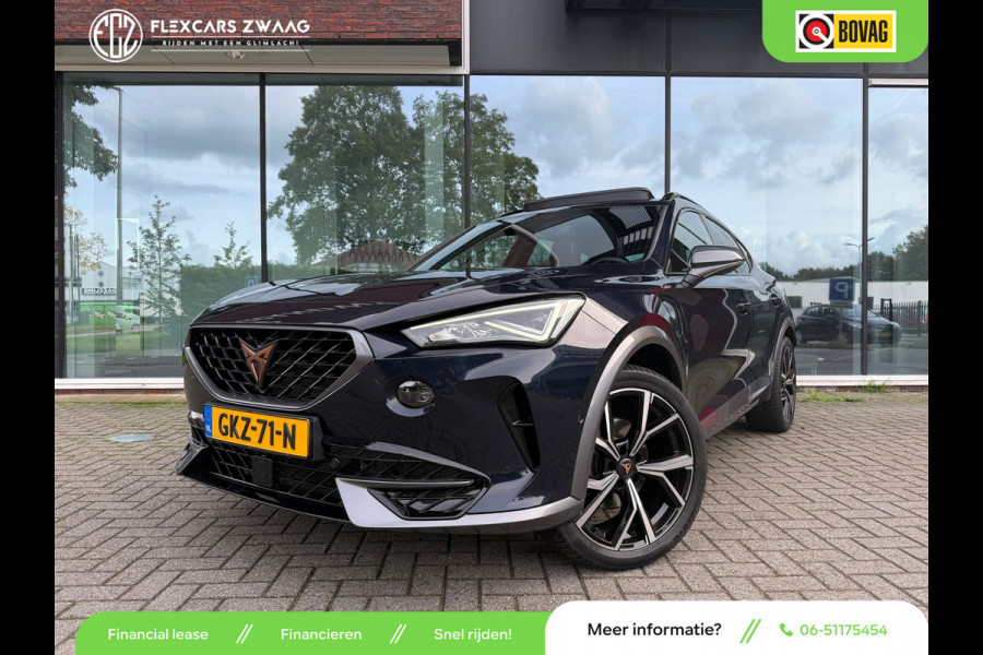 CUPRA Formentor 1.4 e-Hybrid Performance - Automaat - Pano/Schuifdak - Navi - Virt. cockpit