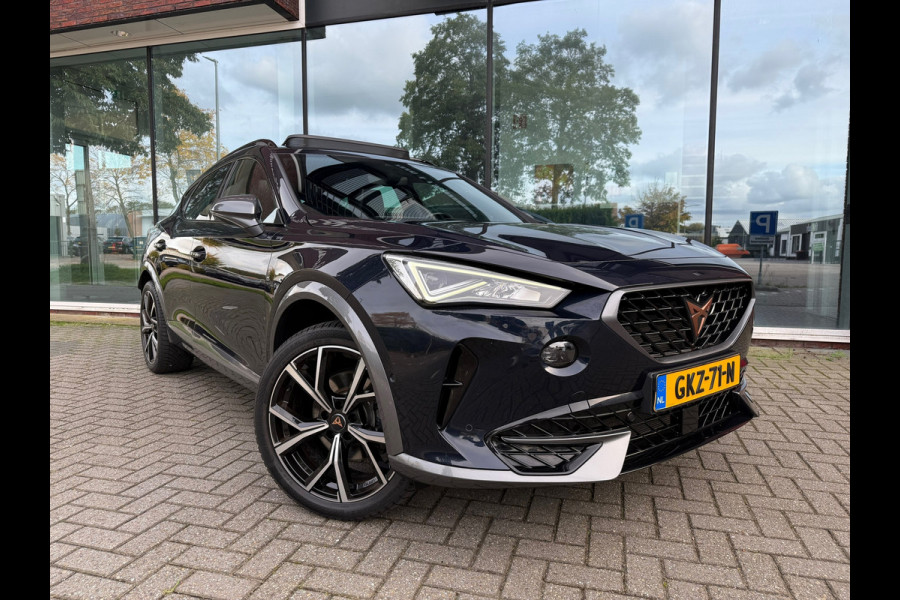 CUPRA Formentor 1.4 e-Hybrid Performance - Automaat - Pano/Schuifdak - Navi - Virt. cockpit