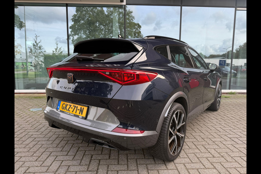 CUPRA Formentor 1.4 e-Hybrid Performance - Automaat - Pano/Schuifdak - Navi - Virt. cockpit