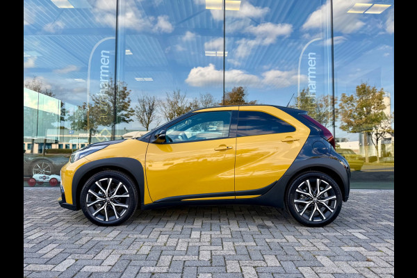 Toyota Aygo X Hybrid 115 GR Sport, Nieuw en direct leverbaar!