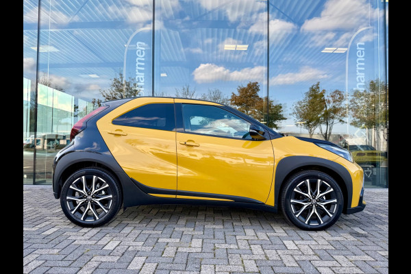 Toyota Aygo X Hybrid 115 GR Sport, Nieuw en direct leverbaar!