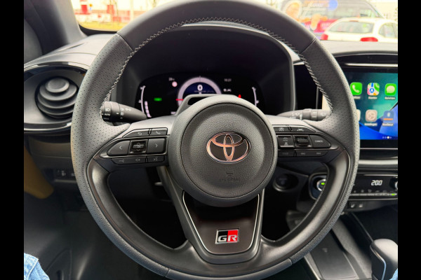 Toyota Aygo X Hybrid 115 GR Sport, Nieuw en direct leverbaar!