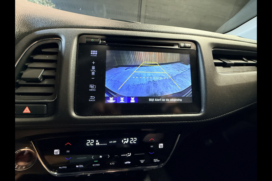 Honda HR-V 1.5 i-VTEC Executive Automaat. Pano. Camera. Nav. Trekhaak. Van eerste eigenaar met NAP.