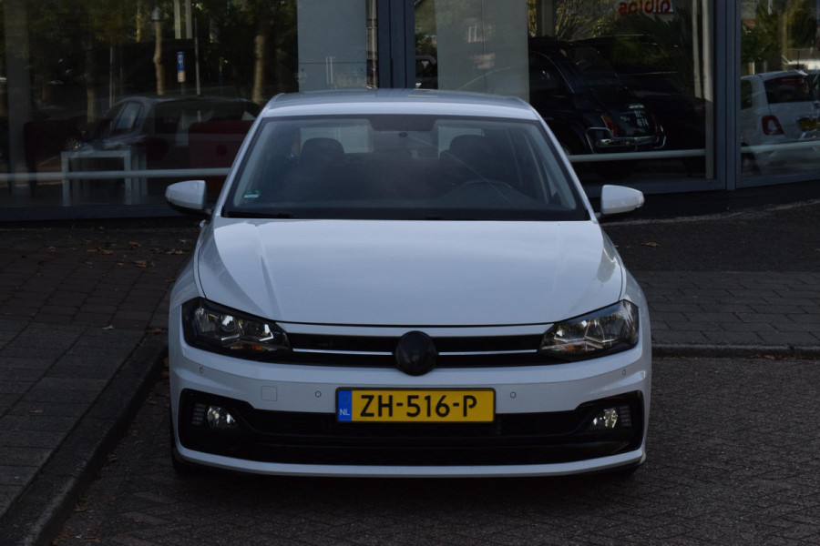 Volkswagen Polo 1.0 TSI|18"|GTI int.|Stoelverw.|ACC|Cam.|Carplay
