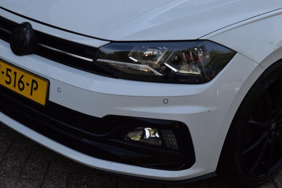 Volkswagen Polo 1.0 TSI|18"|GTI int.|Stoelverw.|ACC|Cam.|Carplay