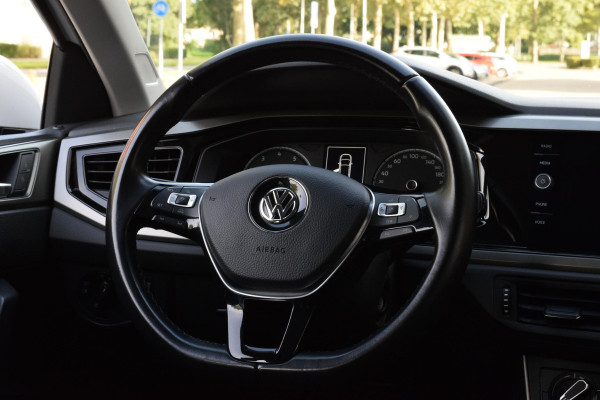 Volkswagen Polo 1.0 TSI|18"|GTI int.|Stoelverw.|ACC|Cam.|Carplay