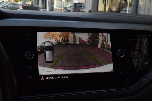 Volkswagen Polo 1.0 TSI|18"|GTI int.|Stoelverw.|ACC|Cam.|Carplay