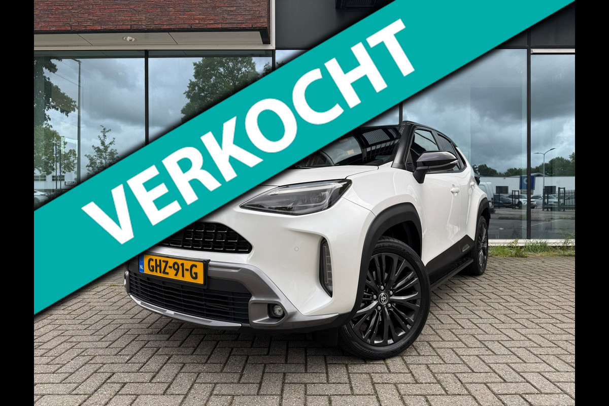 Toyota Yaris Cross 1.5 Hybrid Adventure AWD - Automaat - Navi - ToTone - Camera