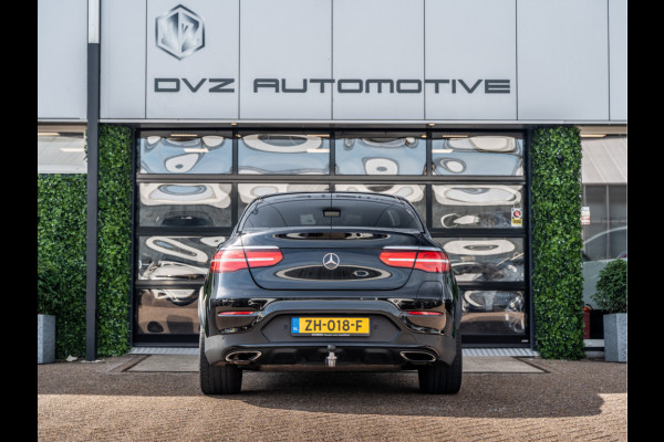 Mercedes-Benz GLC Coupé 350e 4MATIC Premium Plus AMG Night | Luchtvering | Burmester | Pano | Ventilatie