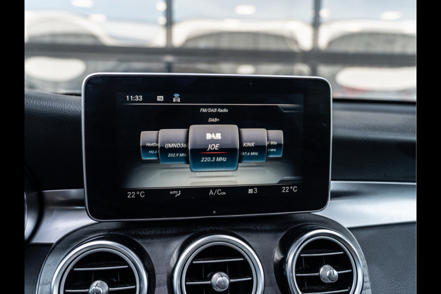 Mercedes-Benz GLC Coupé 350e 4MATIC Premium Plus AMG Night | Luchtvering | Burmester | Pano | Ventilatie