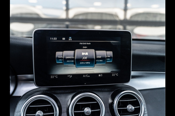 Mercedes-Benz GLC Coupé 350e 4MATIC Premium Plus AMG Night | Luchtvering | Burmester | Pano | Ventilatie