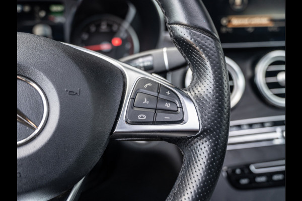 Mercedes-Benz GLC Coupé 350e 4MATIC Premium Plus AMG Night | Luchtvering | Burmester | Pano | Ventilatie