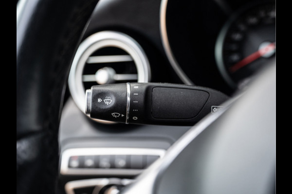 Mercedes-Benz GLC Coupé 350e 4MATIC Premium Plus AMG Night | Luchtvering | Burmester | Pano | Ventilatie