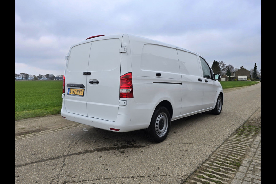Mercedes-Benz Vito 116 CDI L3 H1 - 160 Pk - Euro 6 - Automaat - Navi - ParkeerCamera
