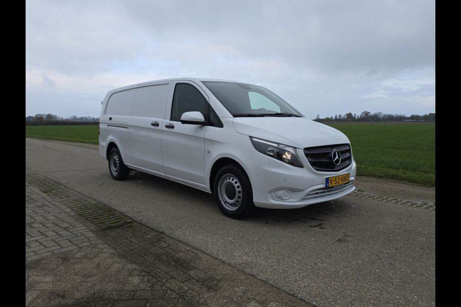 Mercedes-Benz Vito 116 CDI L3 H1 - 160 Pk - Euro 6 - Automaat - Navi - ParkeerCamera
