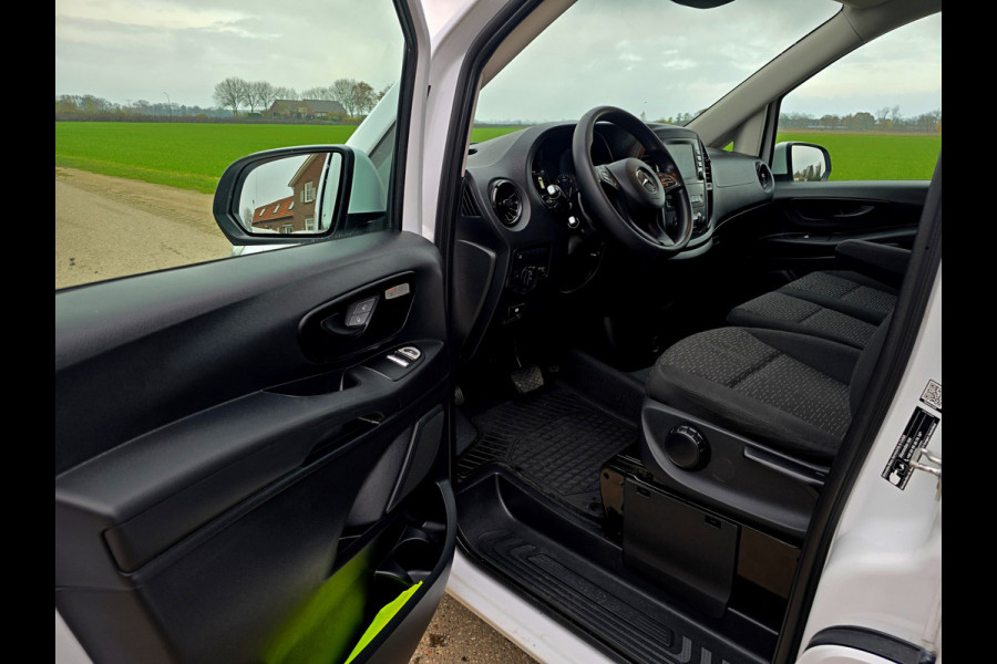 Mercedes-Benz Vito 116 CDI L3 H1 - 160 Pk - Euro 6 - Automaat - Navi - ParkeerCamera