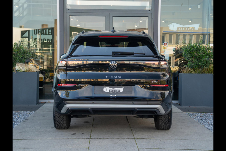 Volkswagen T-Roc 1.5 eTsi Life | Stoelverwarming | Camera | Adaptive Cruise