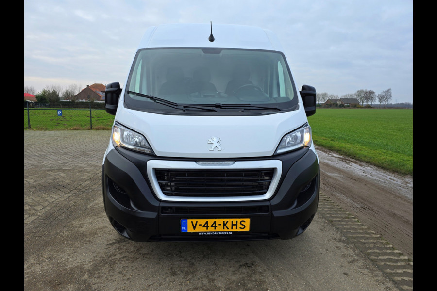 Peugeot Boxer 2.2 BlueHDi L2 H2 3.5T 140 Pk - Euro 6 - Navi - Airco - Cruise Control