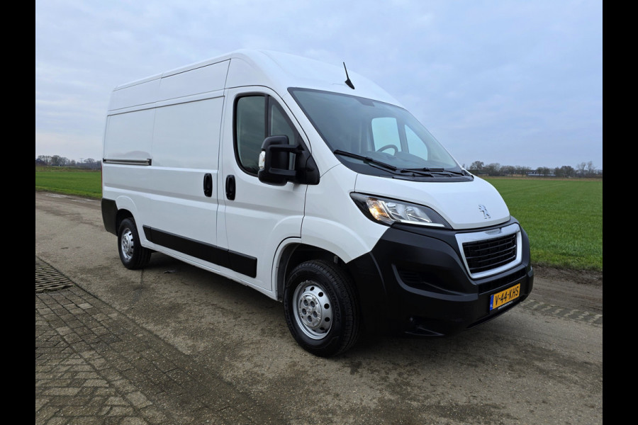 Peugeot Boxer 2.2 BlueHDi L2 H2 3.5T 140 Pk - Euro 6 - Navi - Airco - Cruise Control