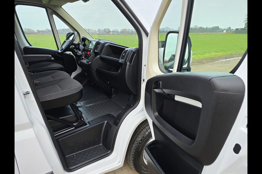 Peugeot Boxer 2.2 BlueHDi L2 H2 3.5T 140 Pk - Euro 6 - Navi - Airco - Cruise Control
