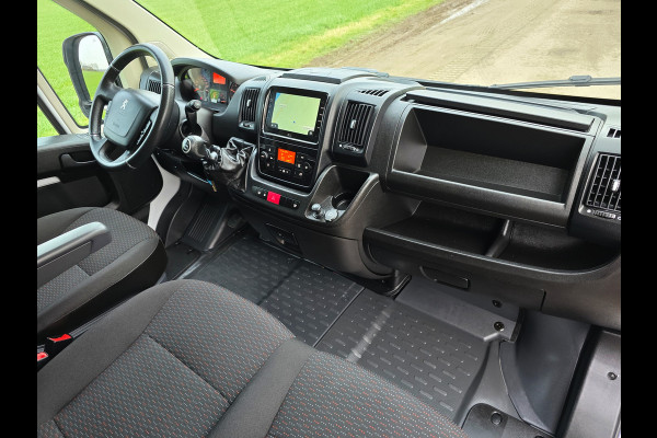 Peugeot Boxer 2.2 BlueHDi L2 H2 3.5T 140 Pk - Euro 6 - Navi - Airco - Cruise Control