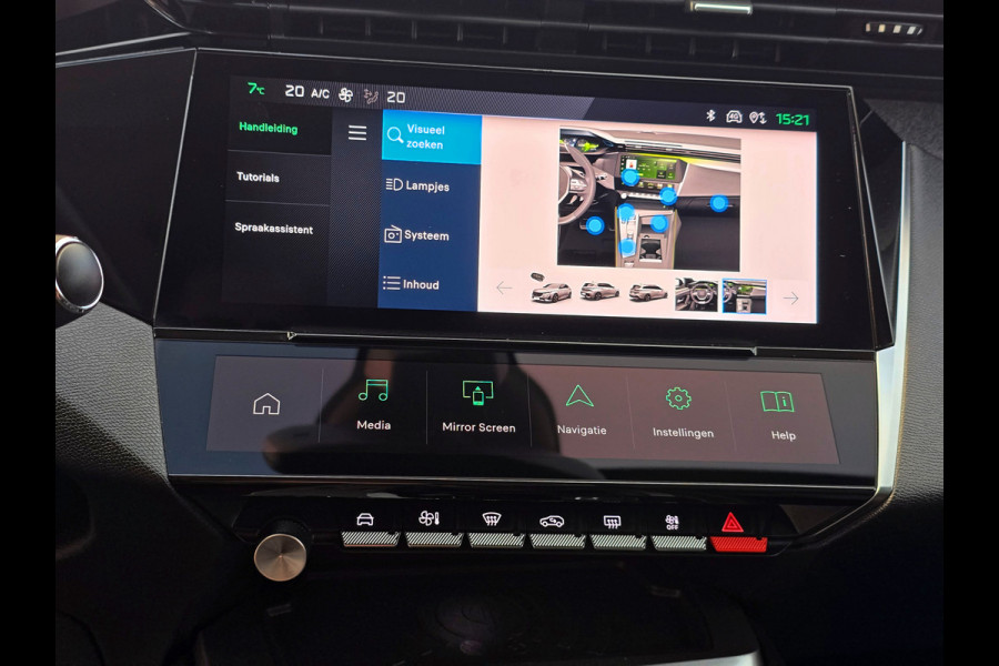 Peugeot 308 1.2 PureTech Allure Pack Business - 130 Pk - Euro 6 - ParkeerCamera - Navi - ACC - Climate Control