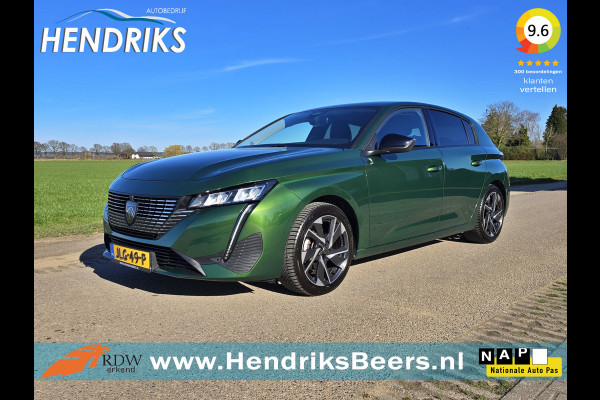 Peugeot 308 1.2 PureTech Allure Pack Business - 130 Pk - Euro 6 - ParkeerCamera - Navi - ACC - Climate Control
