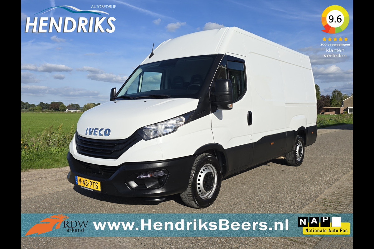 Iveco Daily 35S14V 2.3 352L H2 - 140 Pk - Euro 6 - Airco - Cruise Control